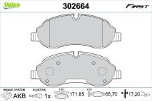 VALEO 302664